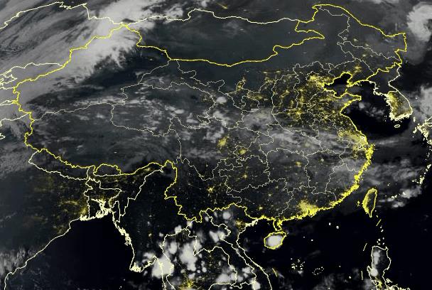 全國最新天氣預報概覽