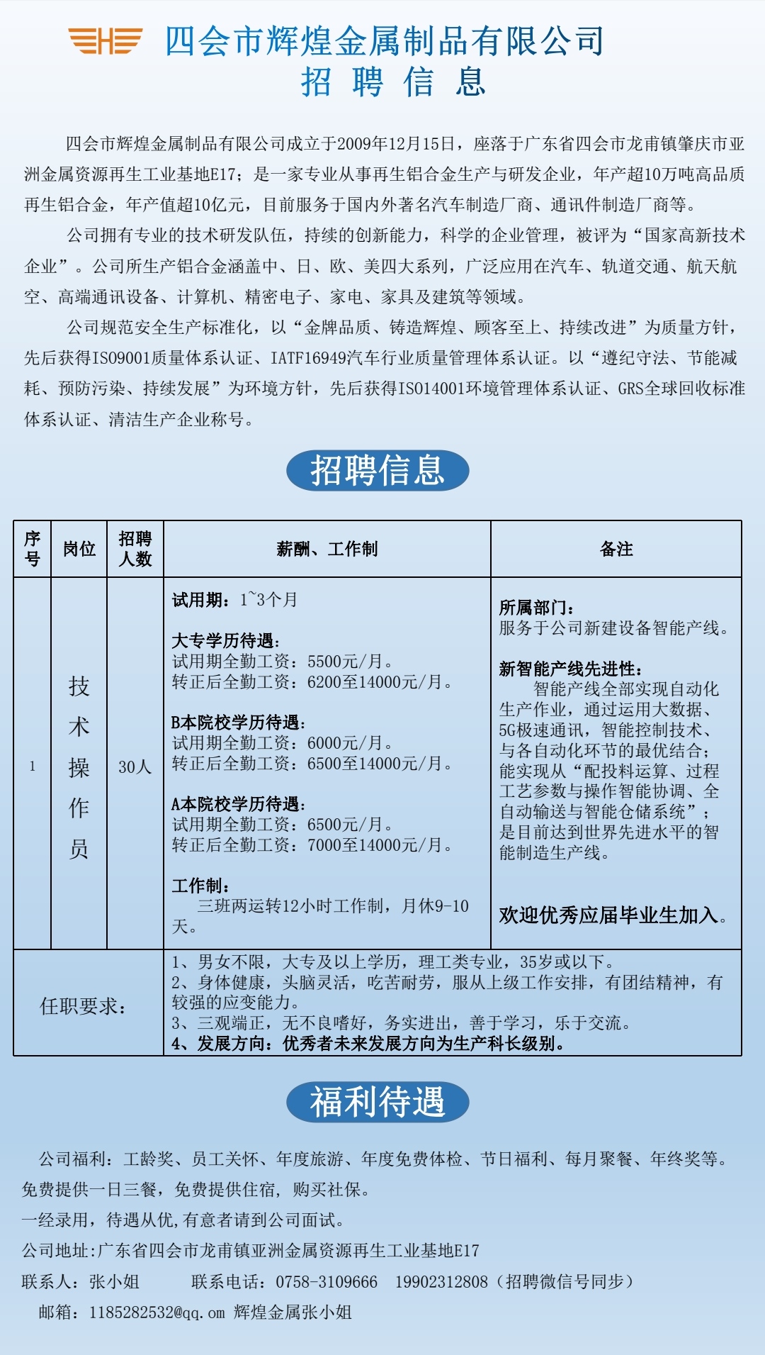 熱處理行業最新招聘信息概覽與趨勢深度分析