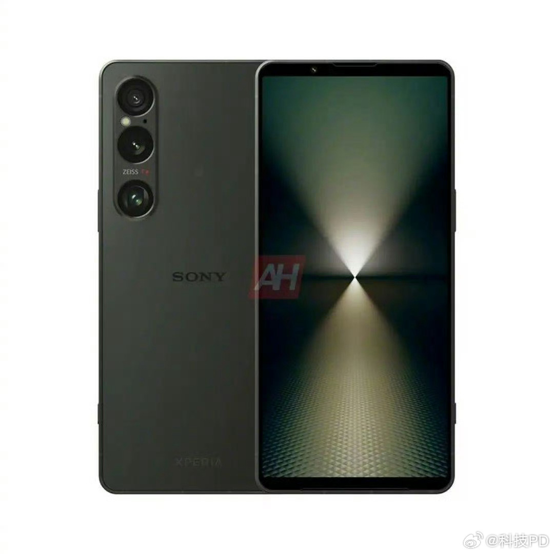 Sony最新款手機，科技與美學的巔峰融合