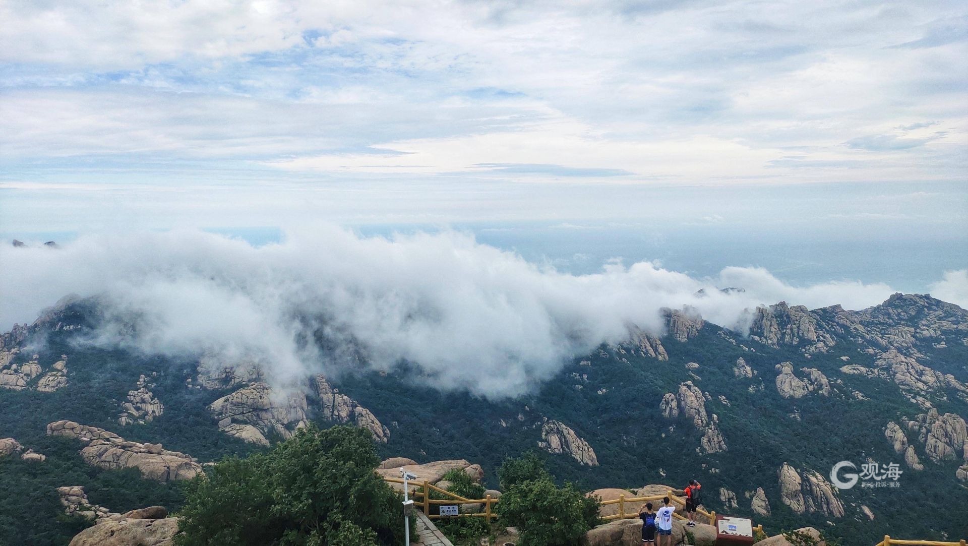 青島嶗山，自然美景與文化遺產的交融之地最新報道