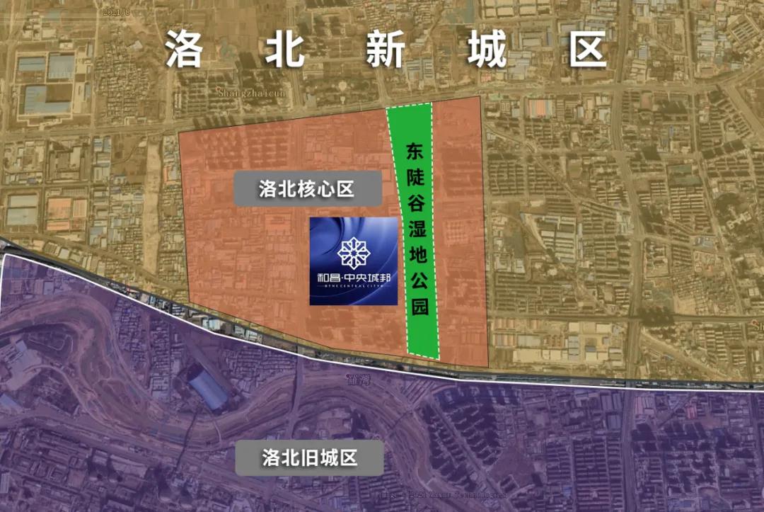 洛陽市瀍河區規劃新動向，現代化城市新篇章啟動