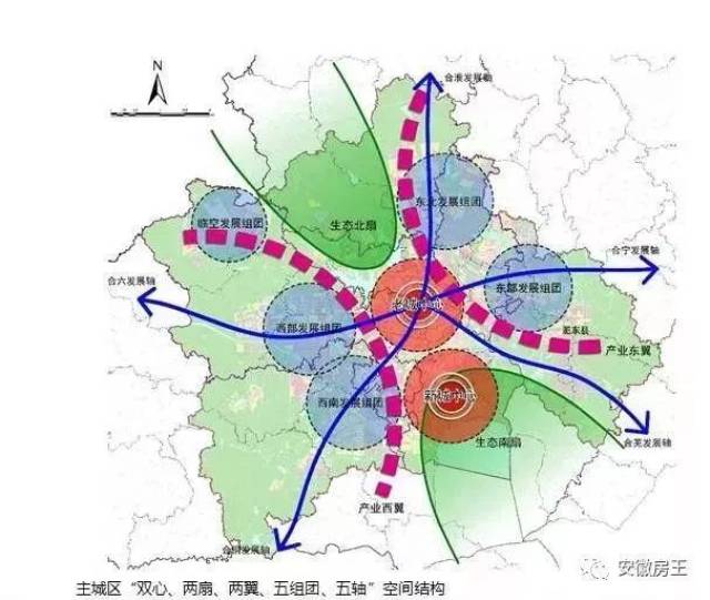 舒城劃入合肥，最新動態與深遠影響分析