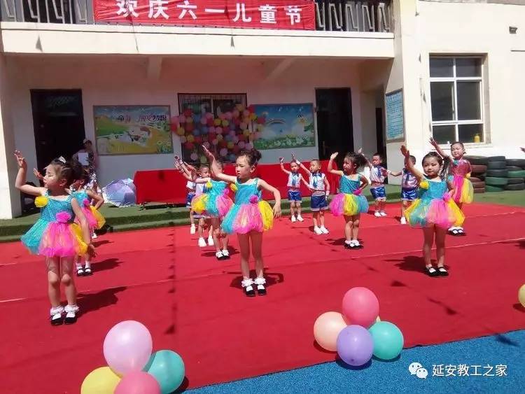 六一幼兒中班舞蹈，活力與快樂的展現(xiàn)