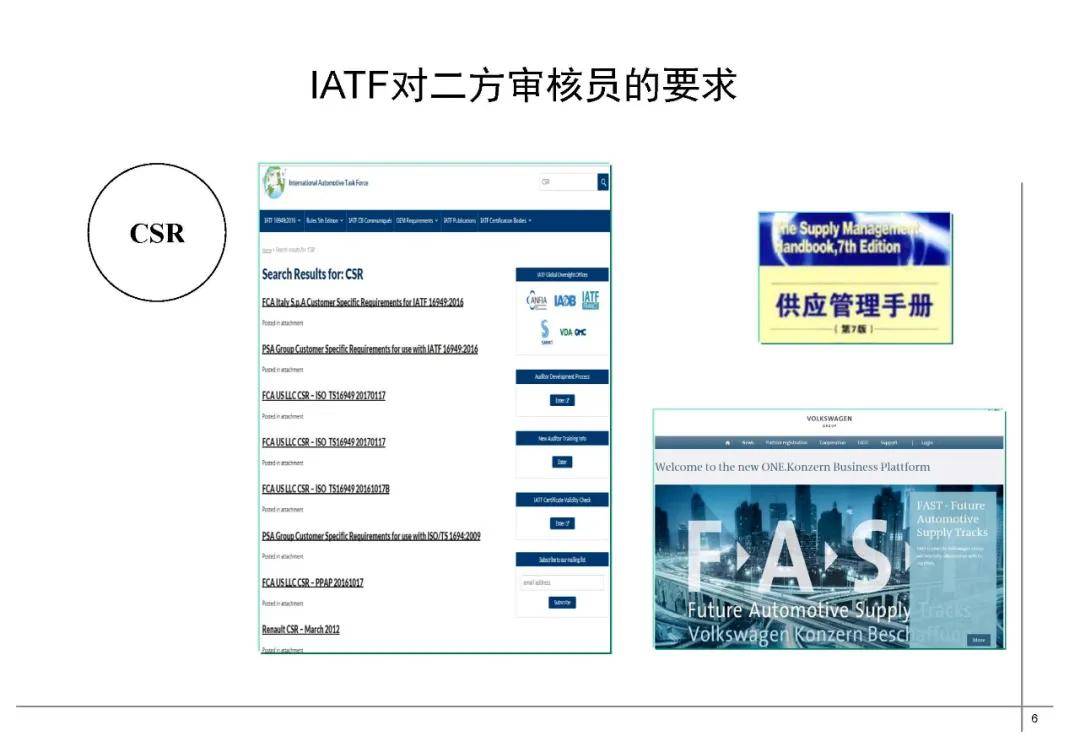 IATF 16949最新版，汽車行業質量管理體系的全面革新