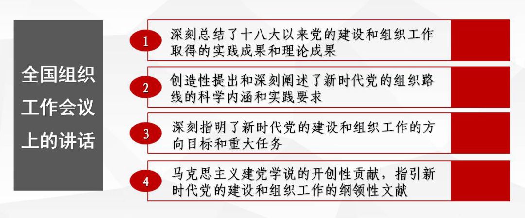 黨的最新理論成果，引領新時代的光輝旗幟