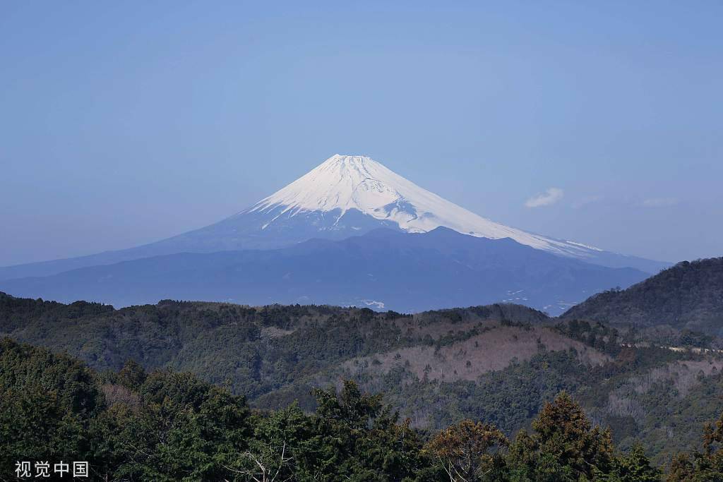 富士山，探索與保護的雙重挑戰最新動態